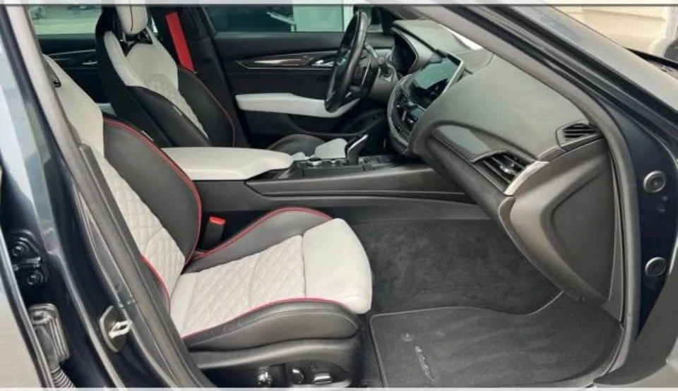 2022 Cadillac CT5-V Blackwing - Image 6 of 8
