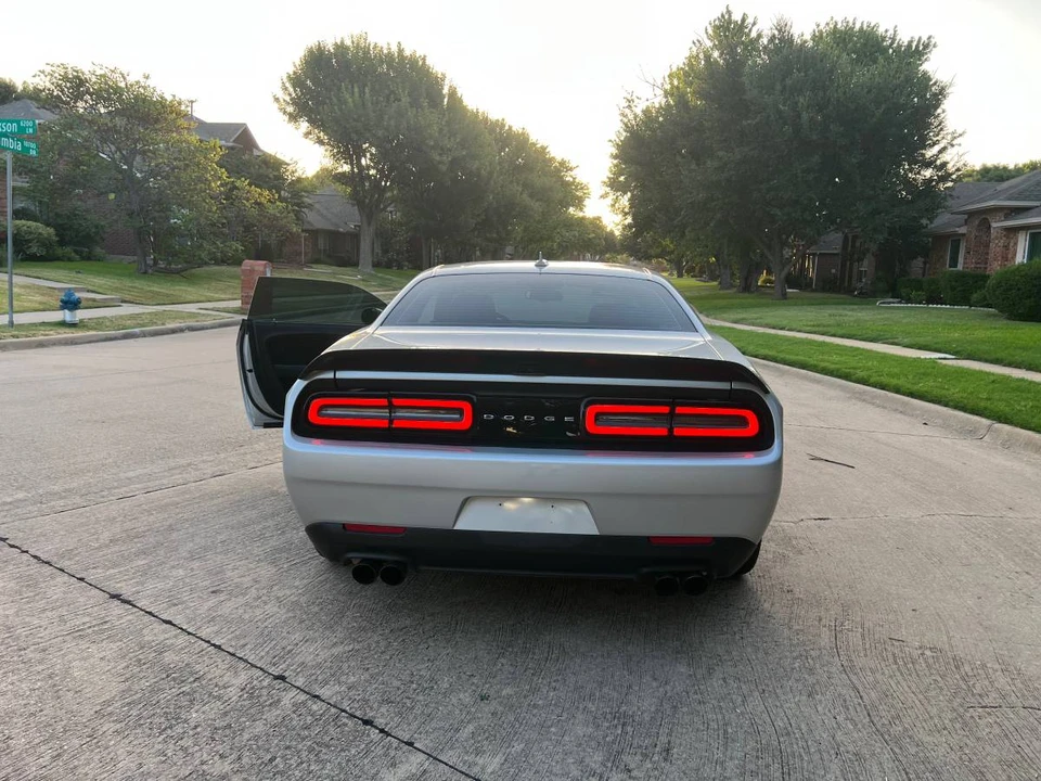 2022 Dodge Challenger SRT8 & 392 3rd Gen - Image 8 of 16