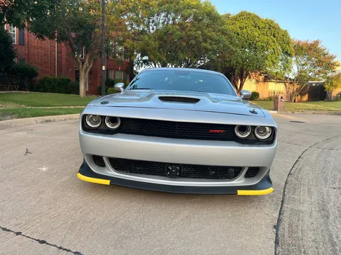 2022 Dodge Challenger R/T Scat Pack Widebody