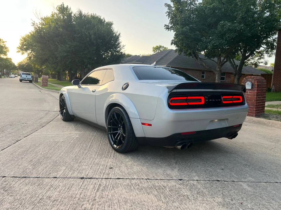 2022 Dodge Challenger SRT8 & 392 3rd Gen - Image 10 of 15