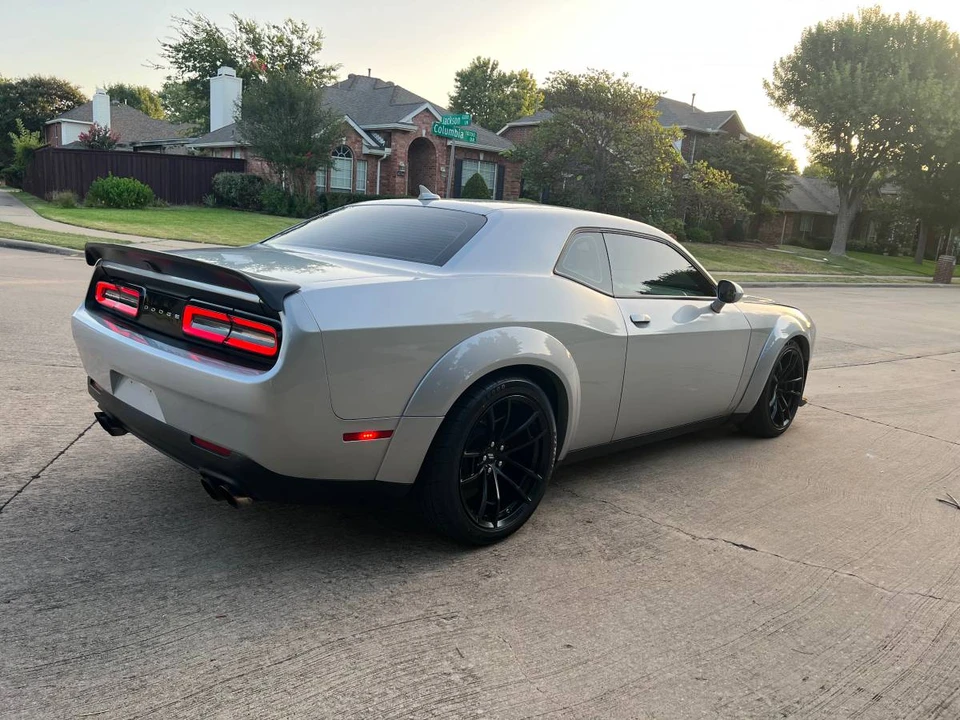 2022 Dodge Challenger SRT8 & 392 3rd Gen - Image 9 of 15