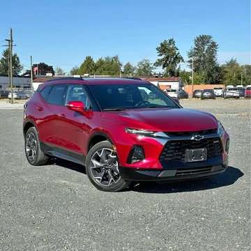 2022 Chevrolet Blazer RS AWD