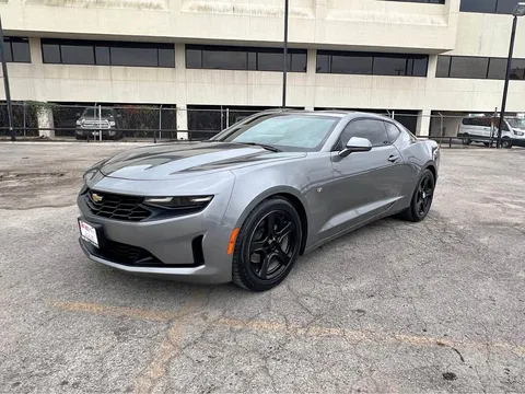 2022 Chevrolet Camaro LT