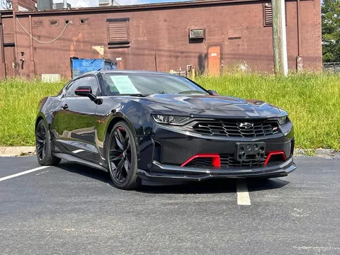 2022 Chevrolet Camaro RS