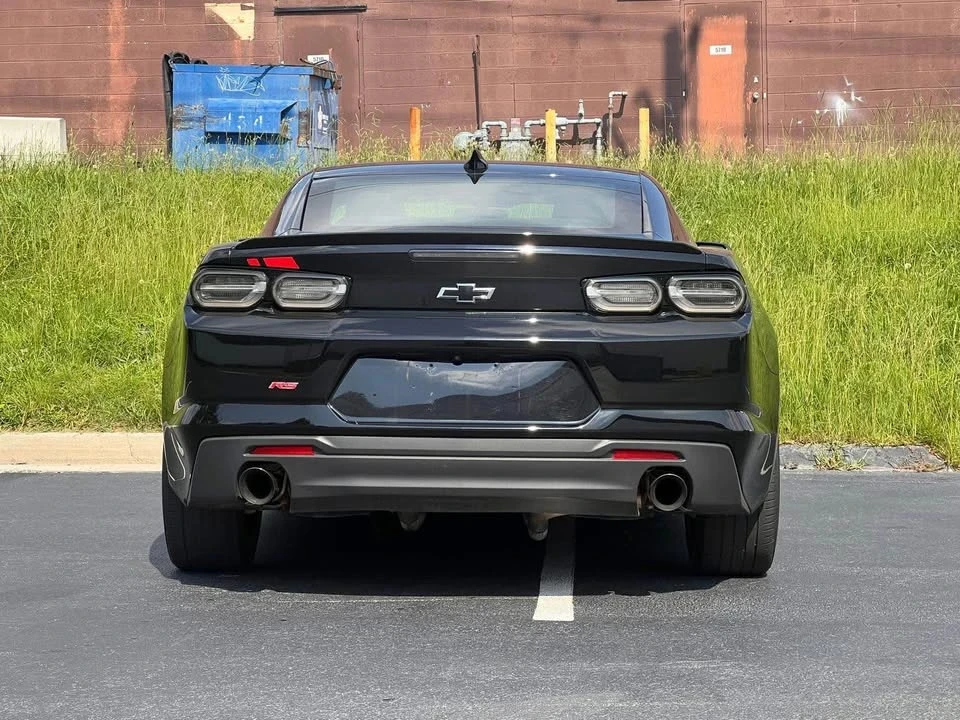2022 Chevrolet Camaro 6th Gen - Image 8 of 8