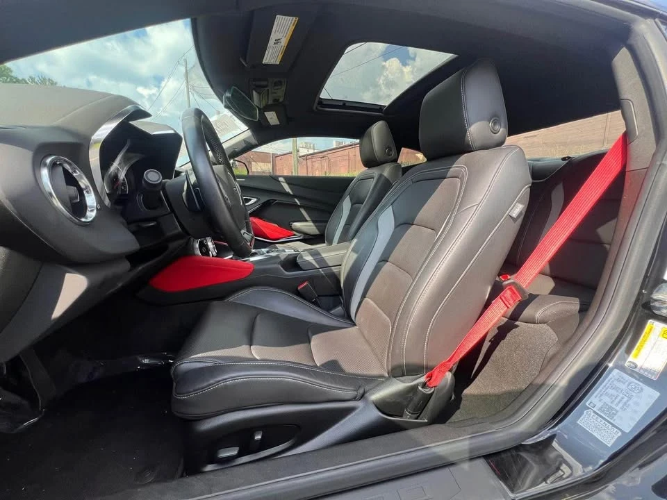 2022 Chevrolet Camaro 6th Gen - Image 3 of 8