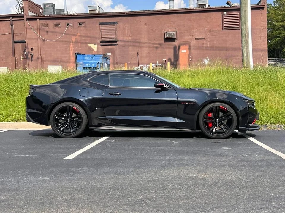 2022 Chevrolet Camaro 6th Gen - Image 6 of 8