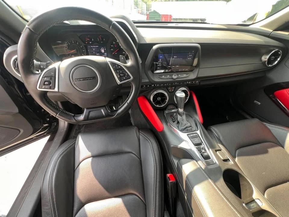2022 Chevrolet Camaro 6th Gen - Image 5 of 8