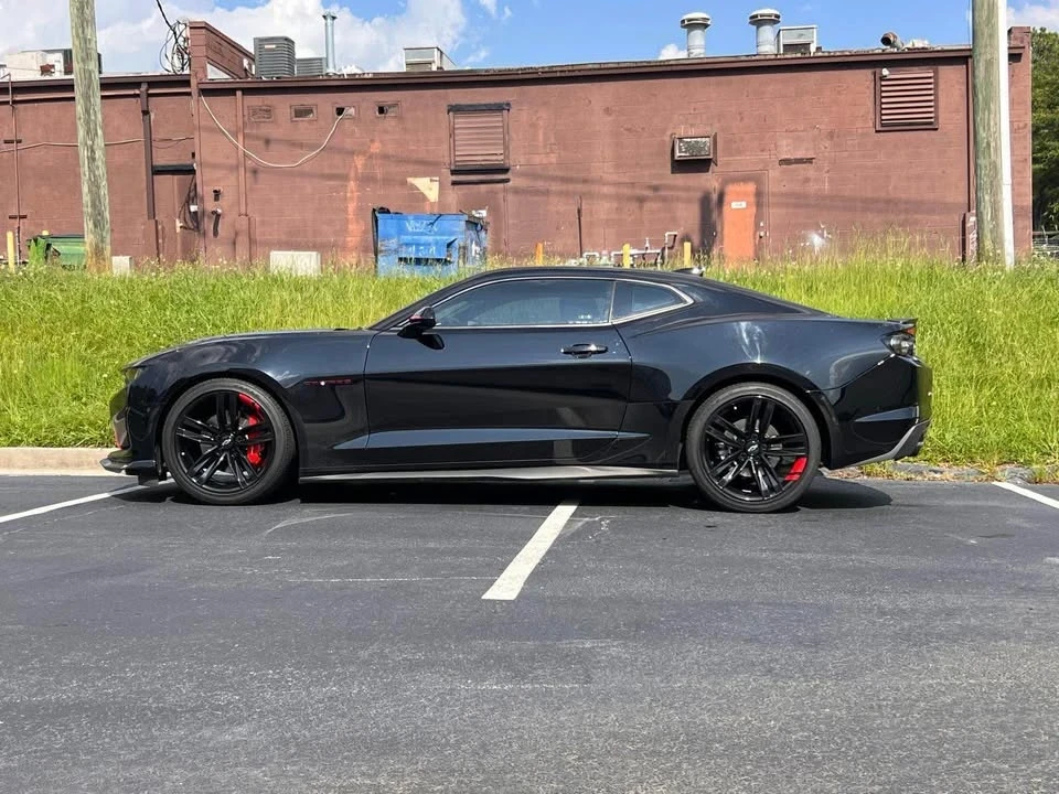 2022 Chevrolet Camaro 6th Gen - Image 7 of 8