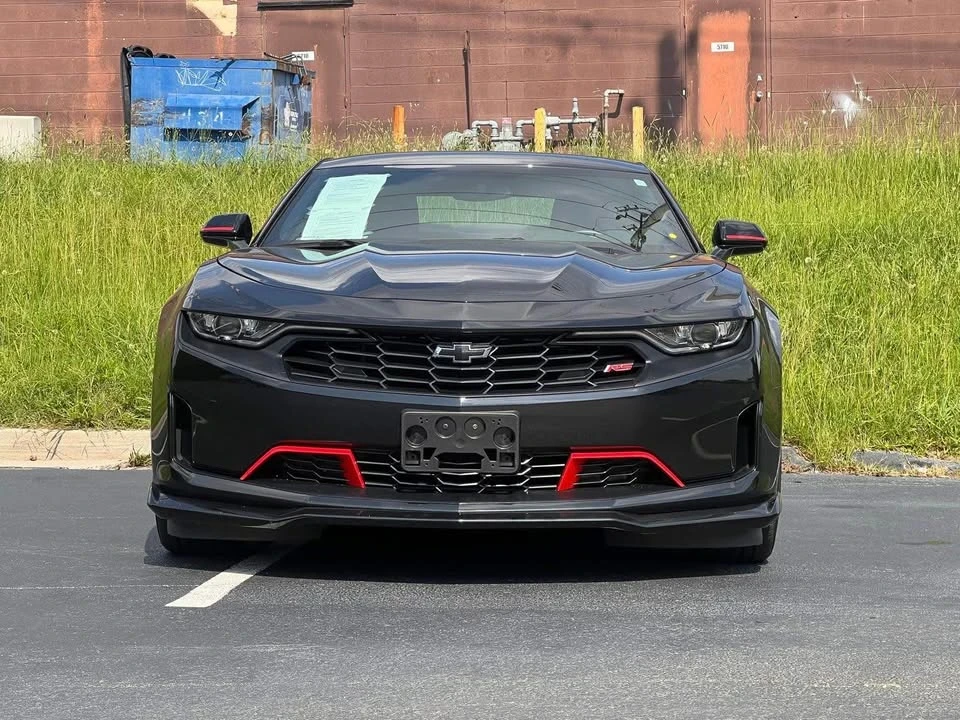 2022 Chevrolet Camaro 6th Gen - Image 2 of 8