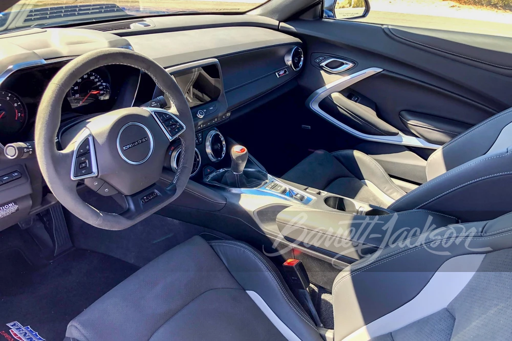 2022 Chevrolet Camaro 6th Gen - Image 4 of 16