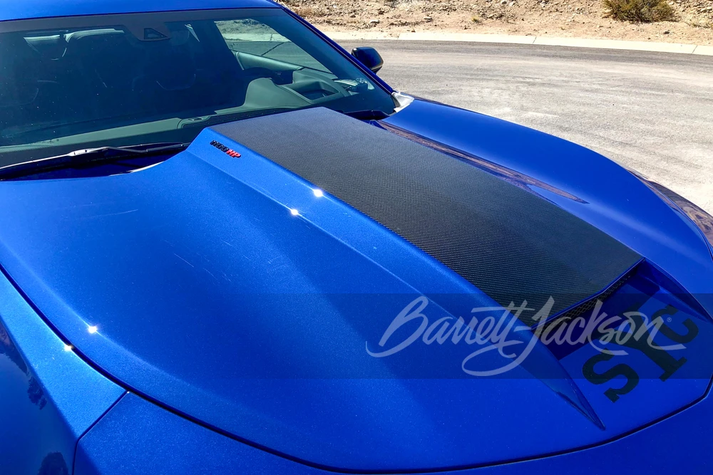 2022 Chevrolet Camaro 6th Gen - Image 9 of 16
