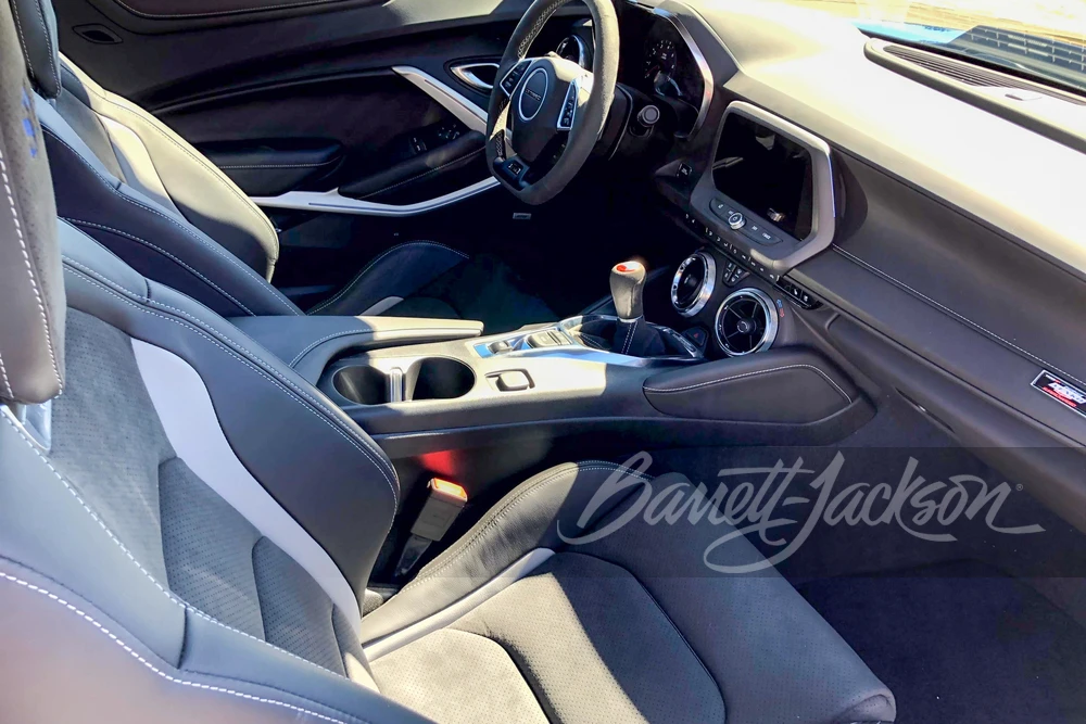 2022 Chevrolet Camaro 6th Gen - Image 6 of 16
