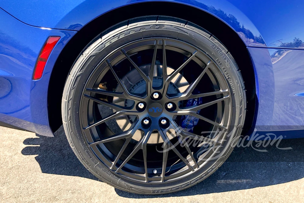 2022 Chevrolet Camaro 6th Gen - Image 10 of 16