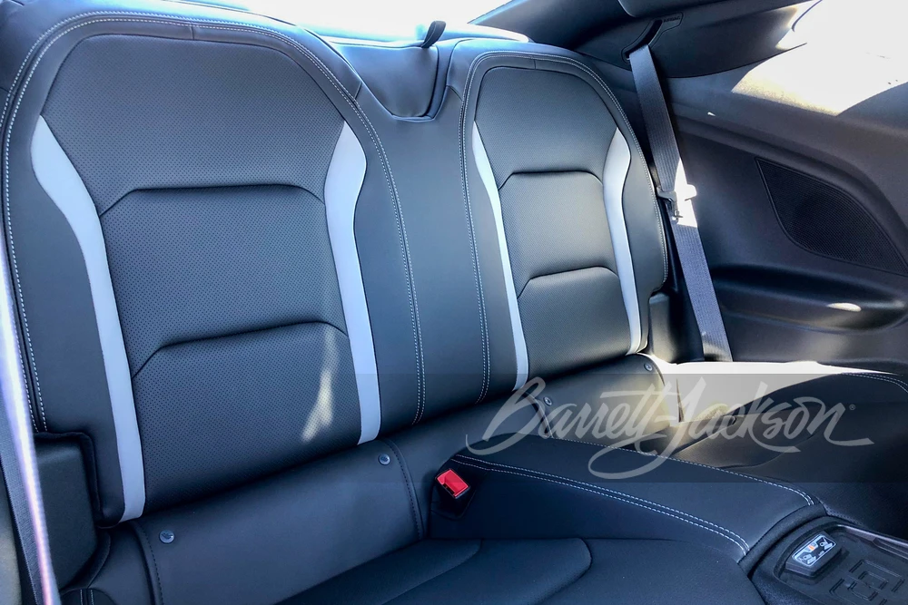 2022 Chevrolet Camaro 6th Gen - Image 8 of 16