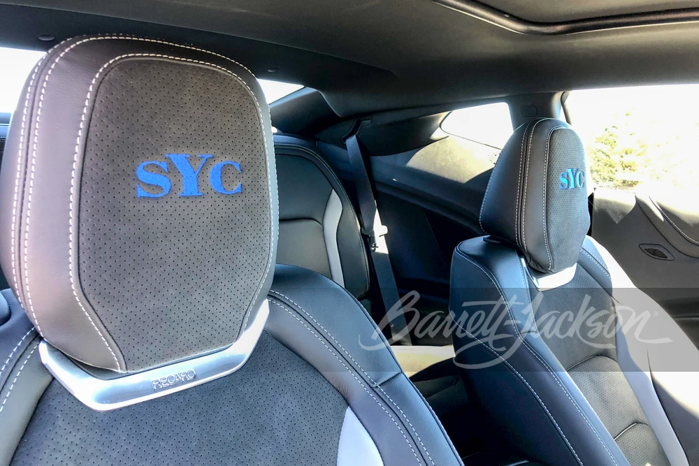 2022 Chevrolet Camaro 6th Gen - Image 7 of 16