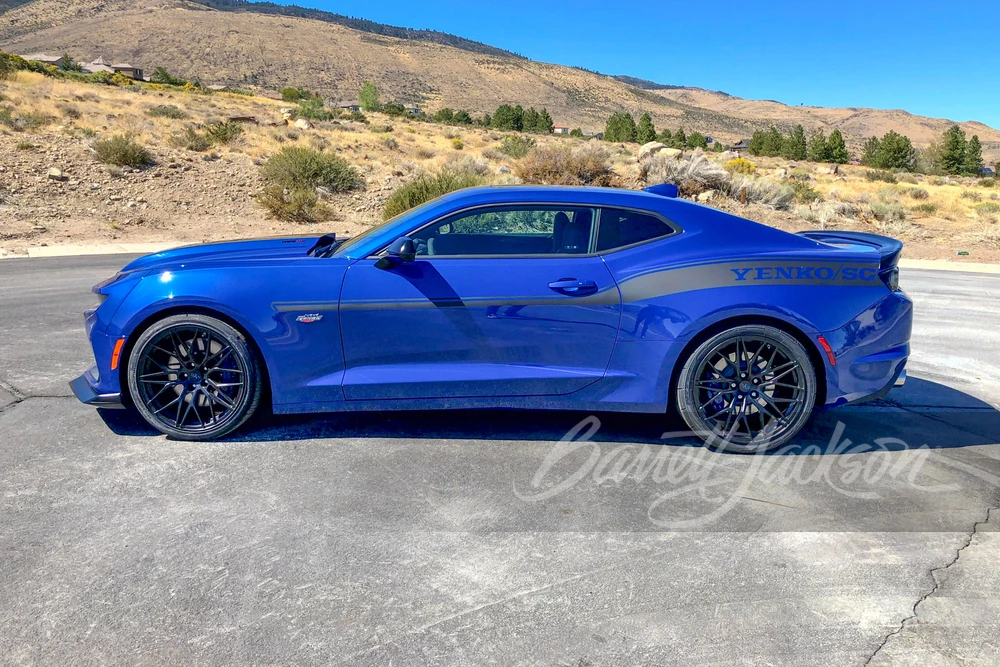 2022 Chevrolet Camaro 6th Gen - Image 5 of 16