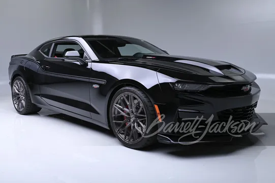 2022 Chevrolet Camaro Yenko SC Stage I