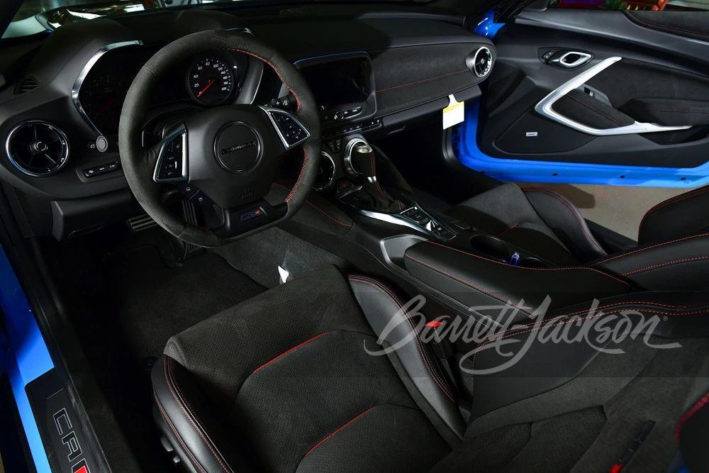 2022 Chevrolet Camaro ZL1 6th Gen - Image 4 of 22