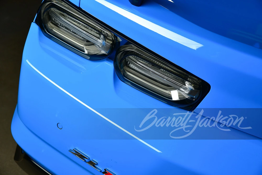 2022 Chevrolet Camaro ZL1 6th Gen - Image 6 of 22
