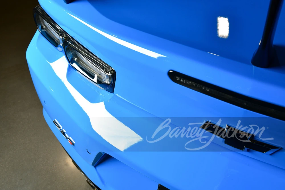 2022 Chevrolet Camaro ZL1 6th Gen - Image 7 of 22