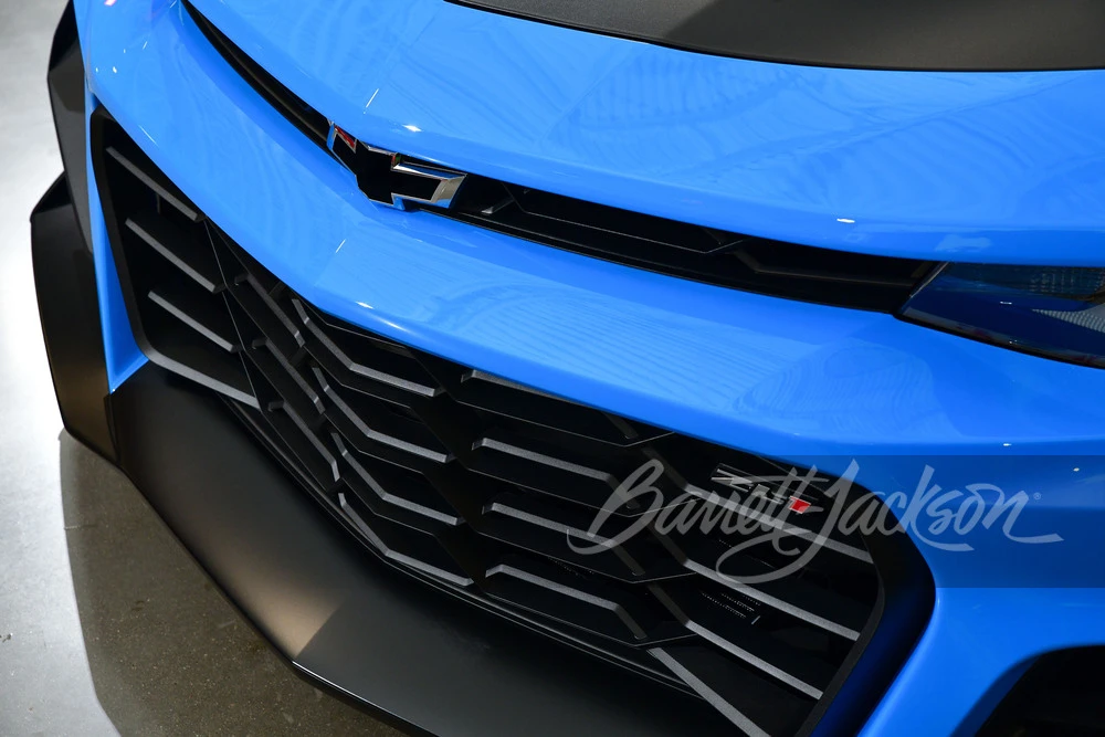 2022 Chevrolet Camaro ZL1 6th Gen - Image 8 of 22