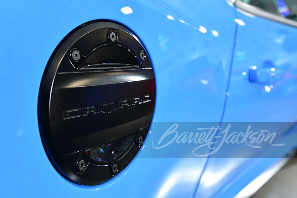 2022 Chevrolet Camaro ZL1 6th Gen - Image 9 of 22