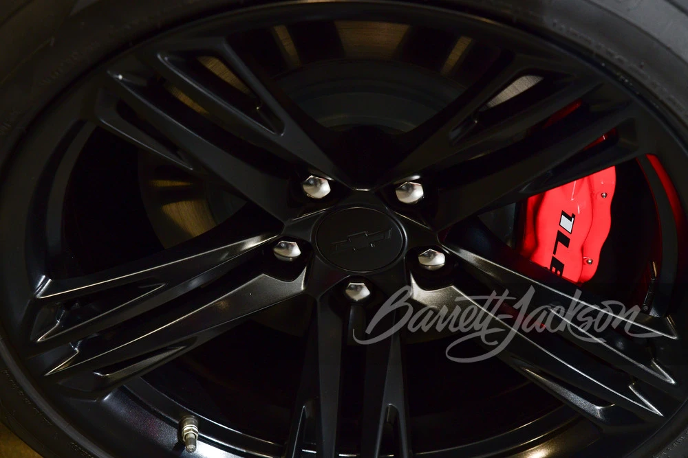 2022 Chevrolet Camaro ZL1 6th Gen - Image 10 of 22