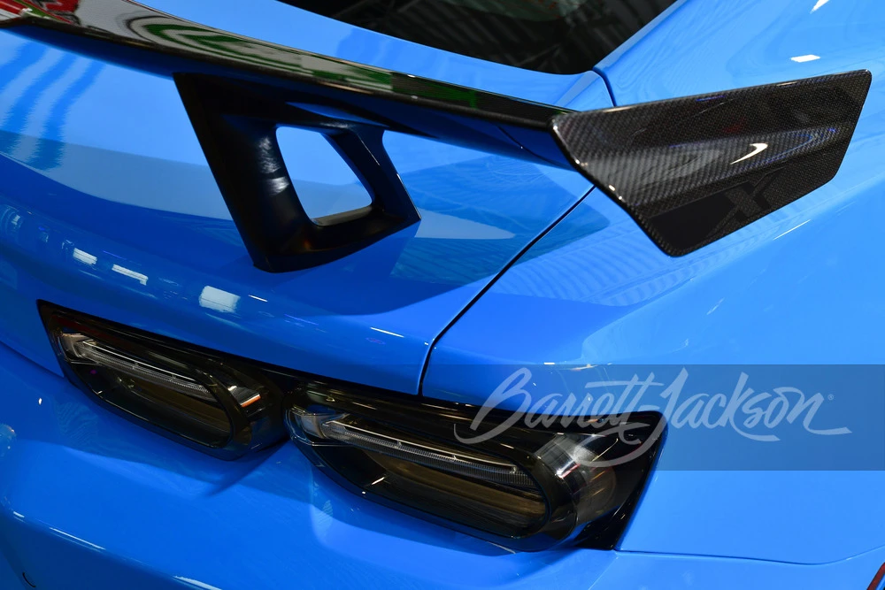 2022 Chevrolet Camaro ZL1 6th Gen - Image 12 of 22