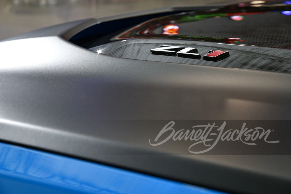 2022 Chevrolet Camaro ZL1 6th Gen - Image 14 of 22