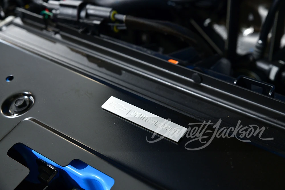 2022 Chevrolet Camaro ZL1 6th Gen - Image 16 of 22