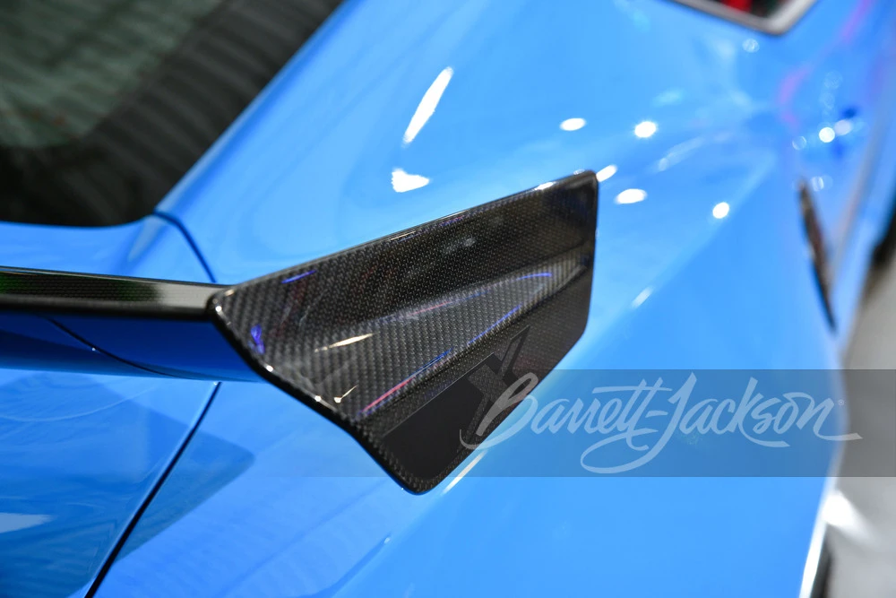 2022 Chevrolet Camaro ZL1 6th Gen - Image 20 of 22