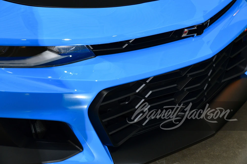 2022 Chevrolet Camaro ZL1 6th Gen - Image 22 of 22