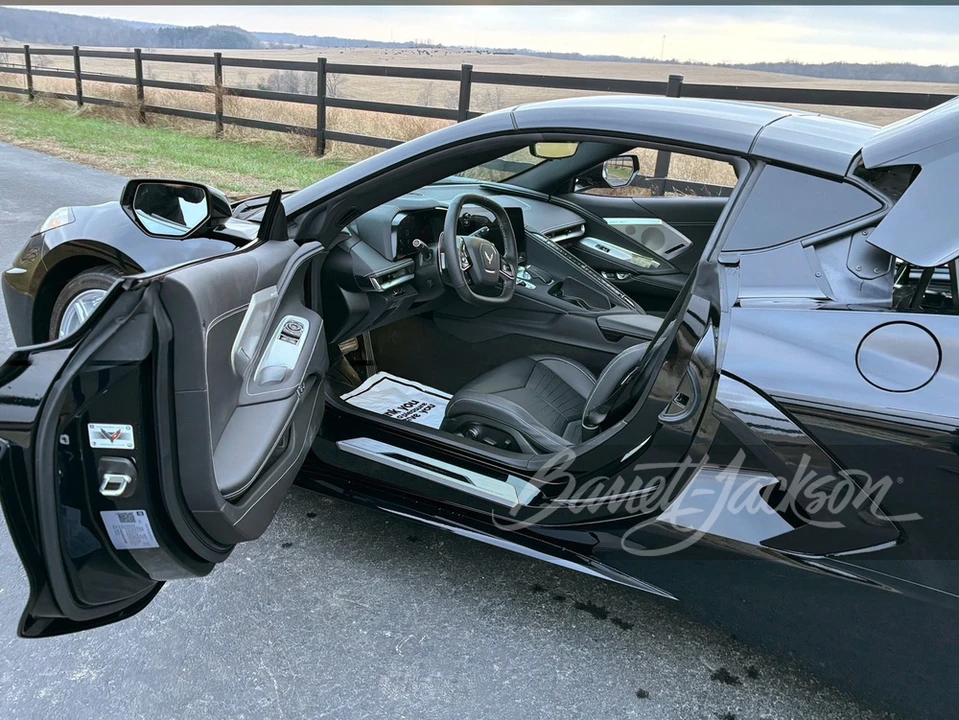 2022 Chevrolet Corvette C8 - Image 4 of 7