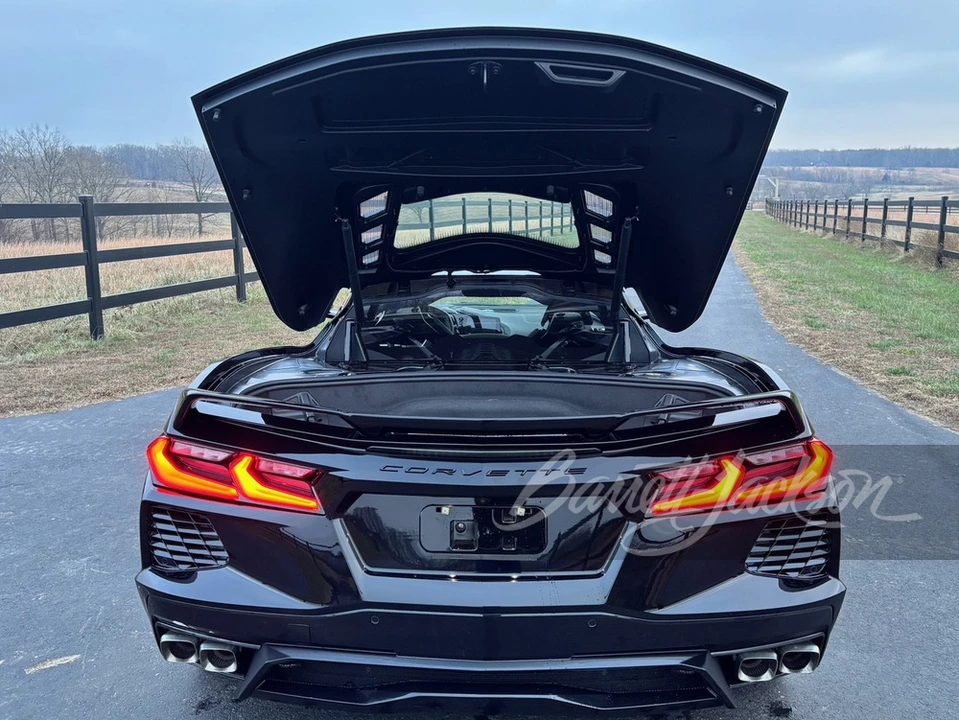 2022 Chevrolet Corvette C8 - Image 7 of 7