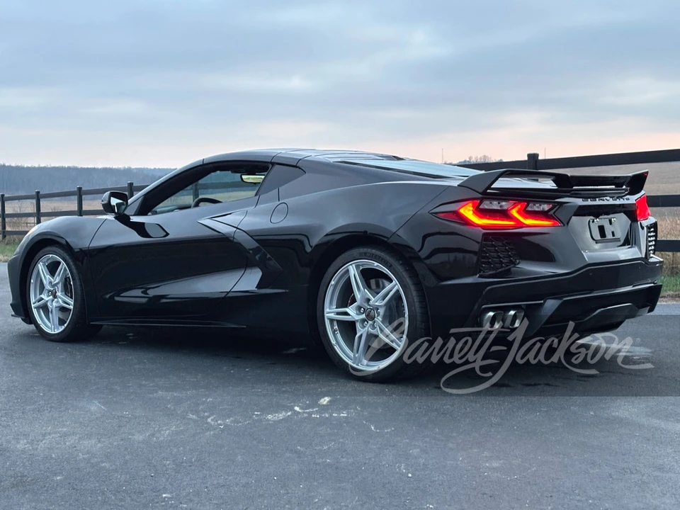 2022 Chevrolet Corvette C8 - Image 2 of 7