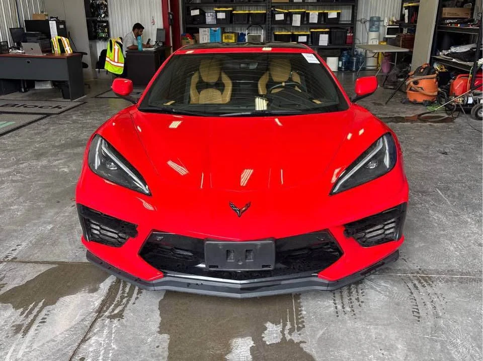 2022 Chevrolet Corvette C8 - Image 8 of 14
