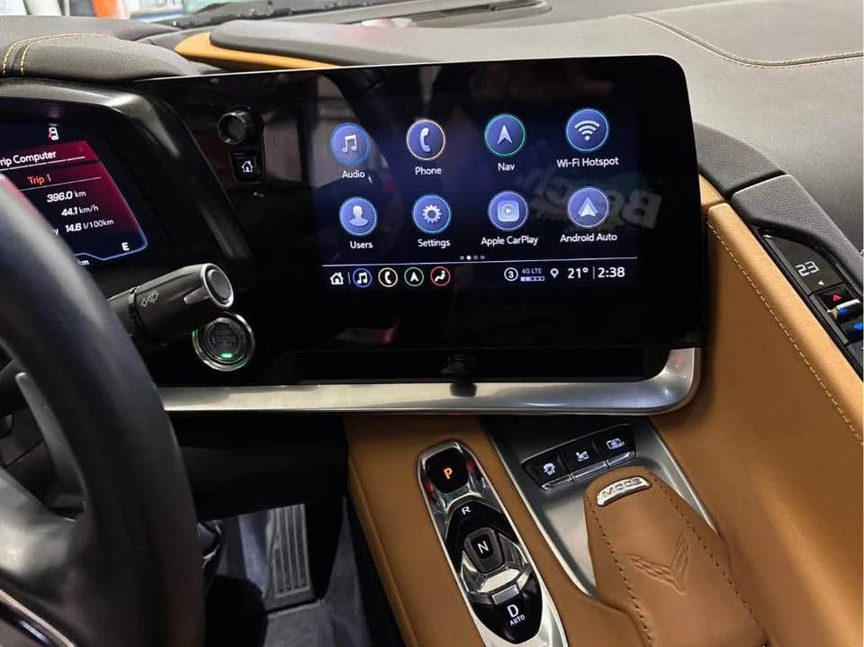 2022 Chevrolet Corvette C8 - Image 11 of 14