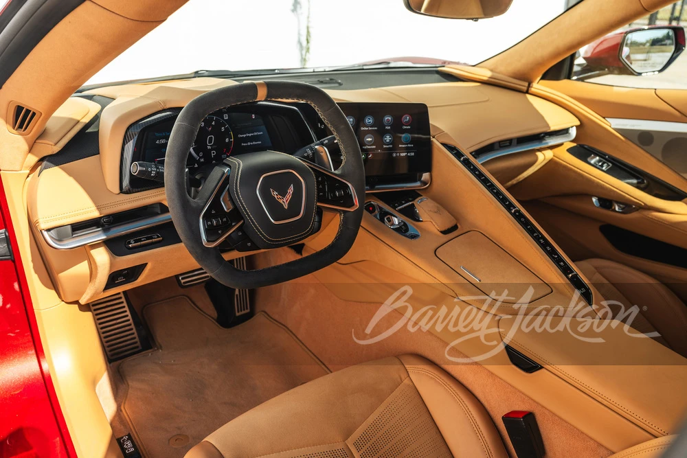 2022 Chevrolet Corvette C8 - Image 2 of 31