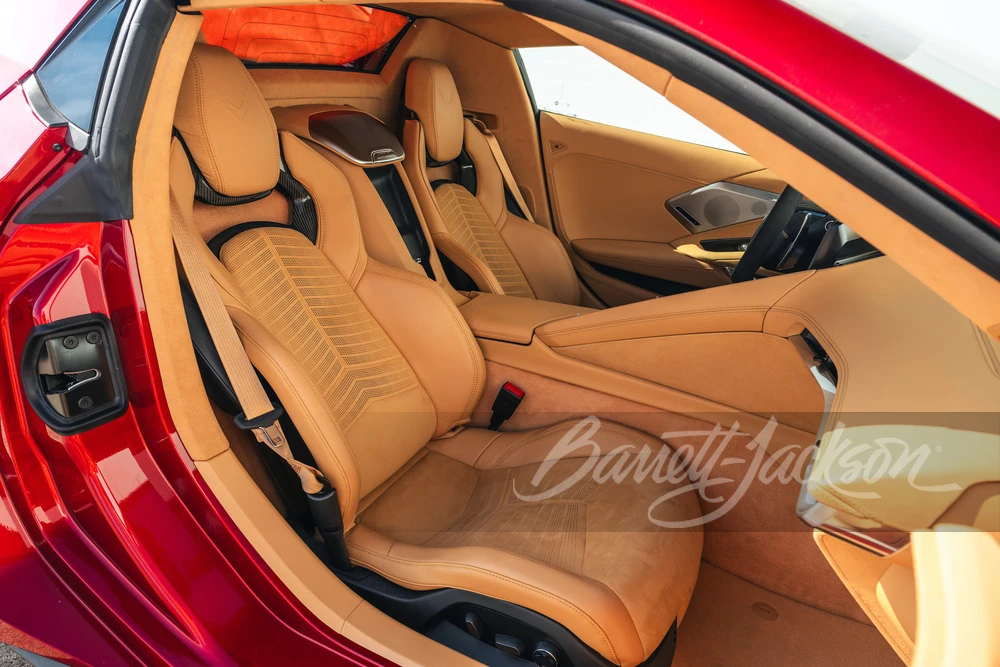 2022 Chevrolet Corvette C8 - Image 3 of 31