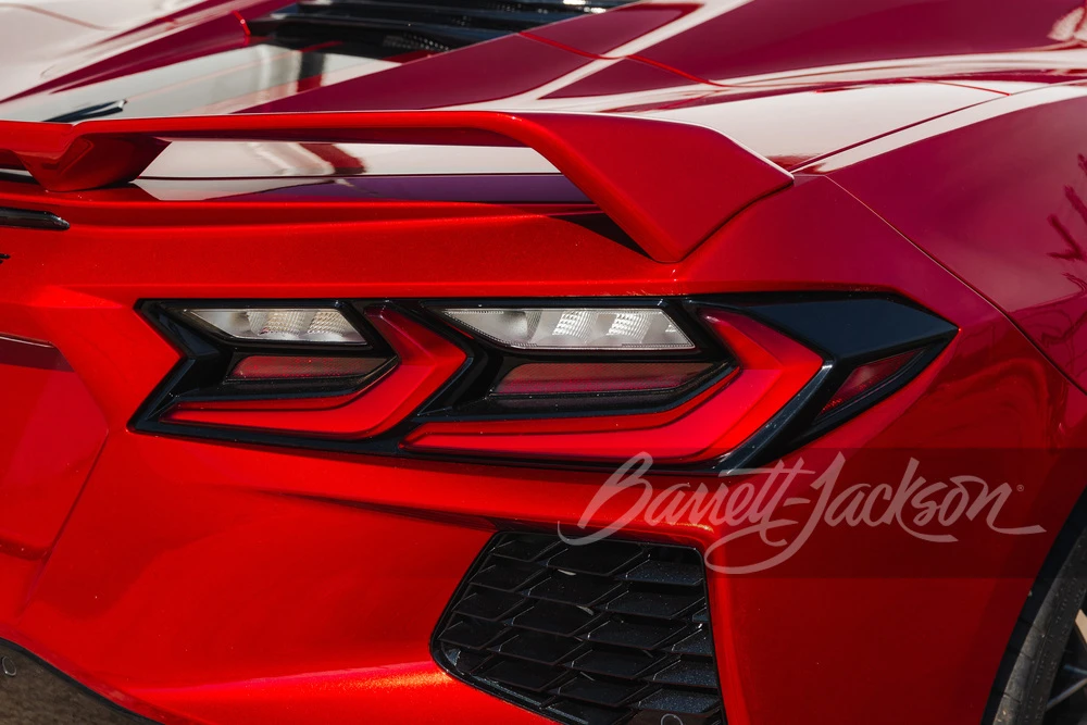 2022 Chevrolet Corvette C8 - Image 4 of 31