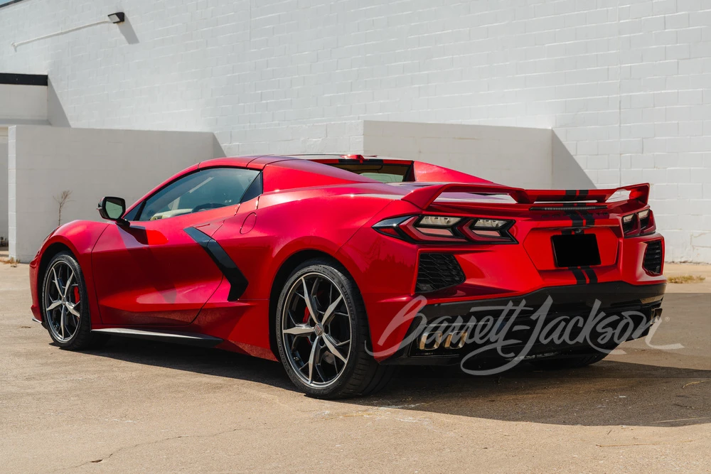 2022 Chevrolet Corvette C8 - Image 5 of 31