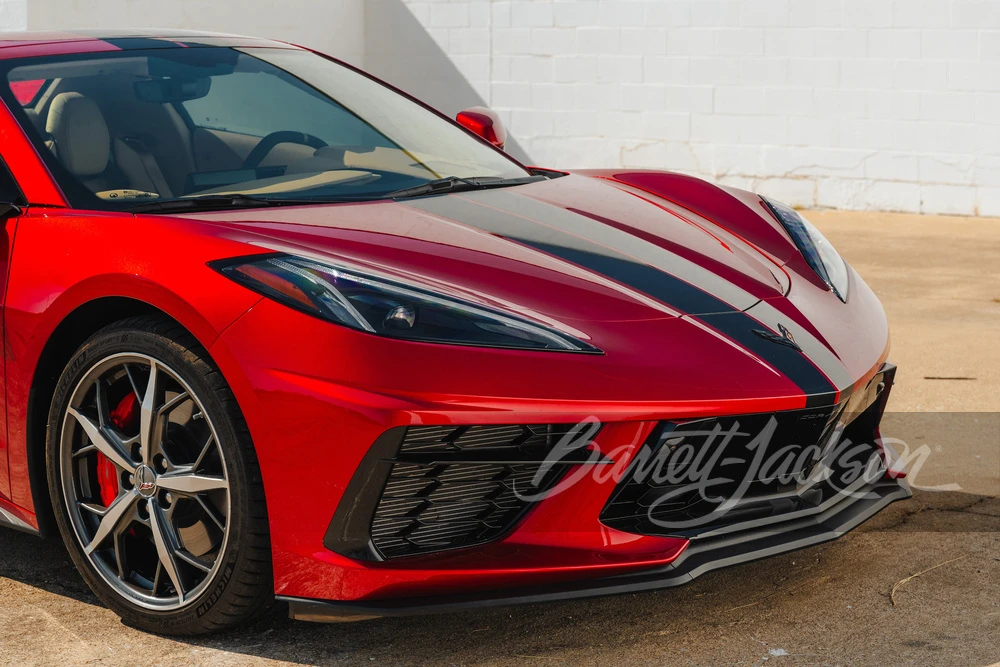 2022 Chevrolet Corvette C8 - Image 6 of 31