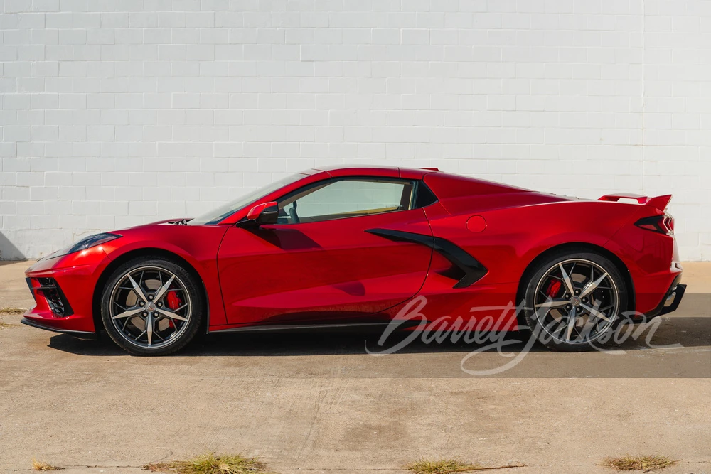 2022 Chevrolet Corvette C8 - Image 7 of 31