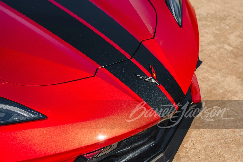 2022 Chevrolet Corvette C8 - Image 8 of 31