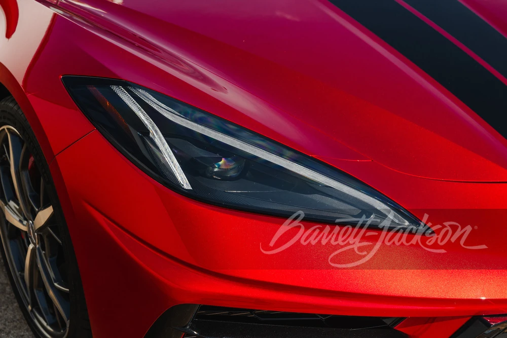 2022 Chevrolet Corvette C8 - Image 9 of 31