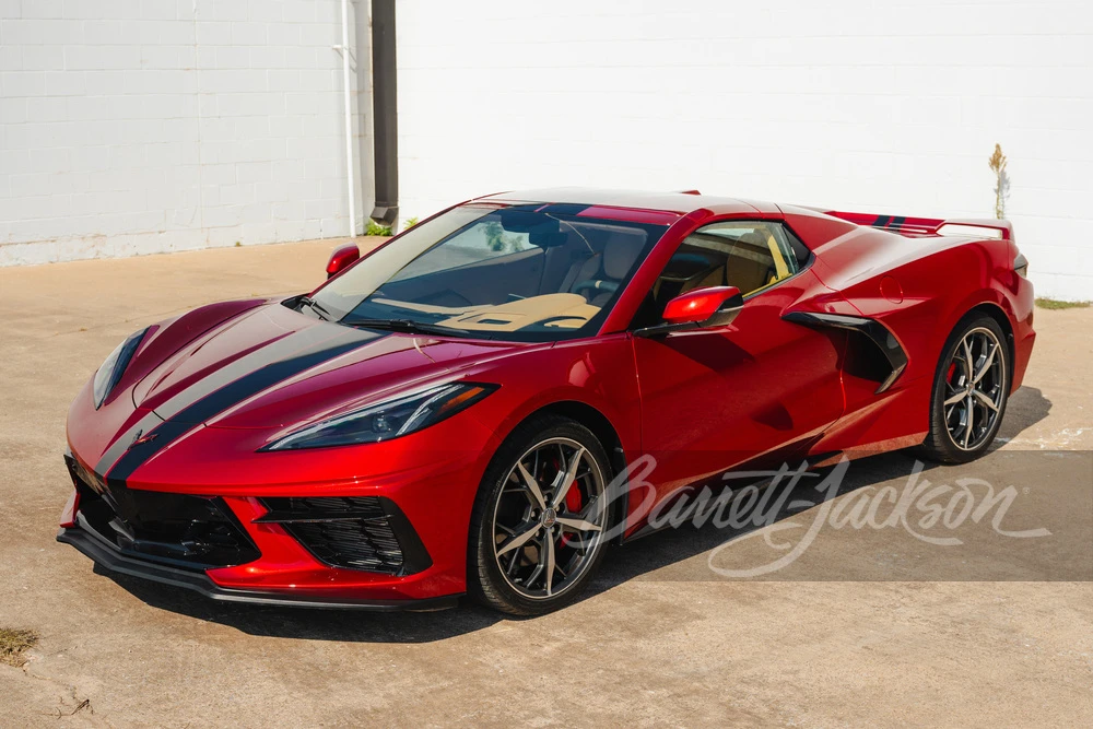 2022 Chevrolet Corvette C8 - Image 10 of 31