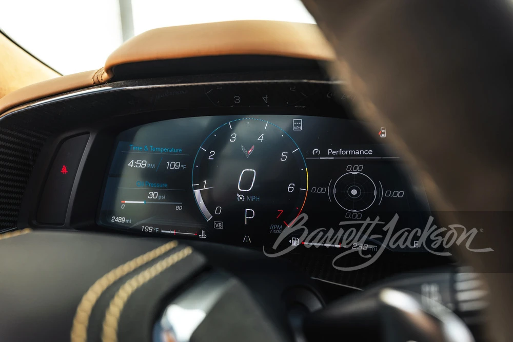 2022 Chevrolet Corvette C8 - Image 11 of 31