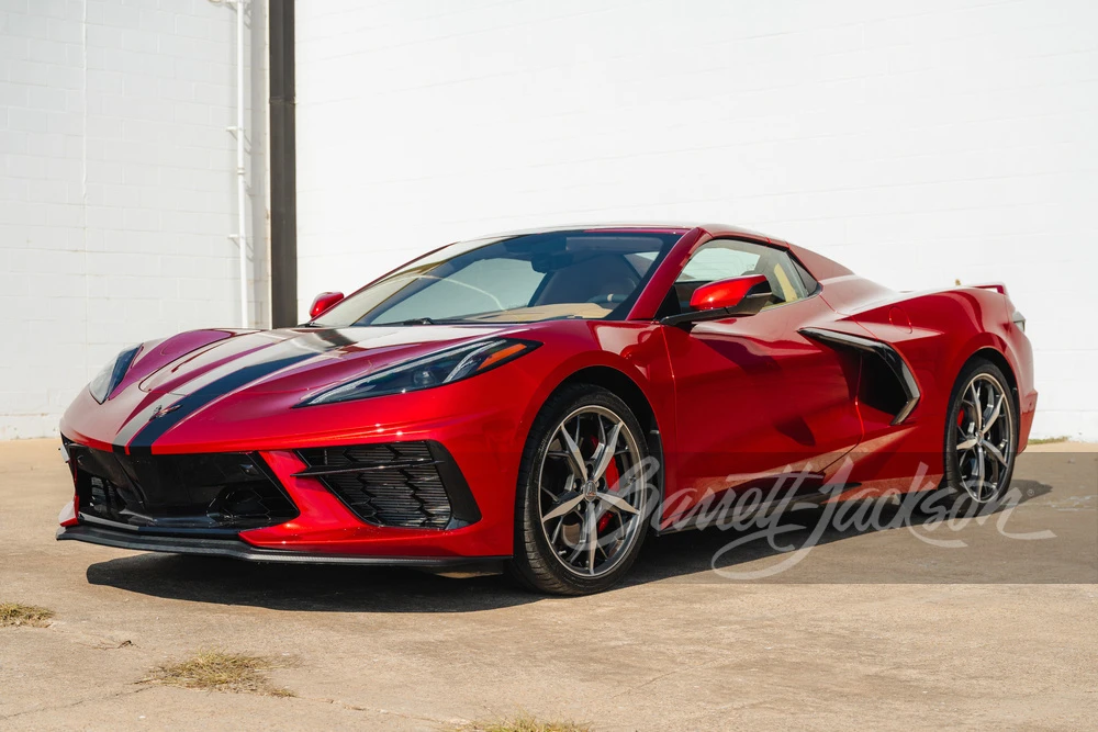 2022 Chevrolet Corvette C8 - Image 12 of 31