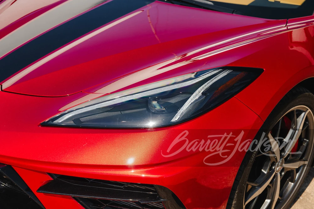 2022 Chevrolet Corvette C8 - Image 13 of 31